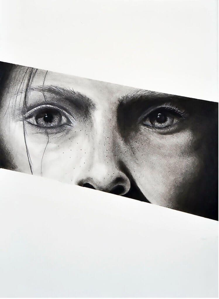 David Davaro is an artist based in Barcelona, Spain. As a child, he had two defining qualities: painting and losing track of time in the mountains. During his adolescence, David met the painter Tokyo Ujike, who inspired him to begin his journey into painting and art. As a visual artist, he has exhibited his work in cities such as Madrid, Barcelona, Paris and Dubai, both at art fairs and in private and public exhibitions.